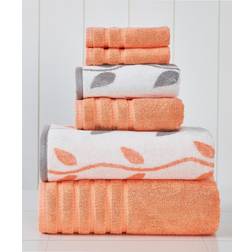 Modern Threads Amrapur Guest Towel Purple, Blue, Green, Gray, Orange (137.2x68.6)