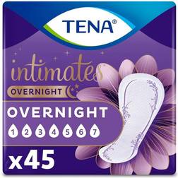 TENA Intimates 45-Count Overnight Incontinence Pads