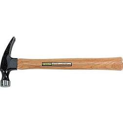 Stanley Wood Handle Nail Hammers, Rip Claw, 16