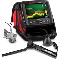 MarCum LX-9L Lithium with Underwater Camera Fish Finder