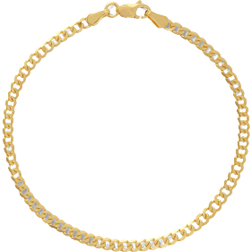 Kay Curb Chain Bracelet - Gold