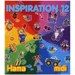 Hama Beads inspiration's book 12