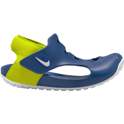 Nike Sunray Protect 3 PSV - Mystic Navy/White/Atomic Green