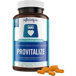 Better Bodies Provitalize 60