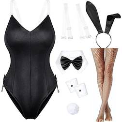 Womens Bunny Girl Suit