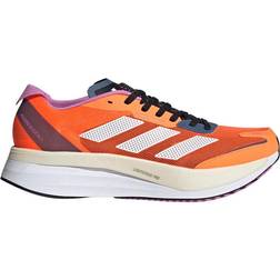 Adidas Adizero Boston 11 M - Solar Orange/Cloud White/Wonder Steel