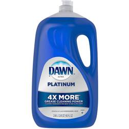 Dawn Ultra Platinum Power Dishwashing Liquid Refreshing Rain 0.71gal