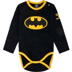 Hummel Batman Body L/S - Black (220513-2001)