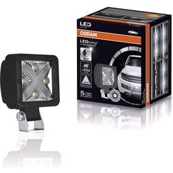 Osram Auto Working light 12 V LEDriving CUBE MX85-WD LEDDL101-WD Wide angle close range illumination (W x H x D) 57 x 85 x 121.5 mm 1250 lm 6000 K