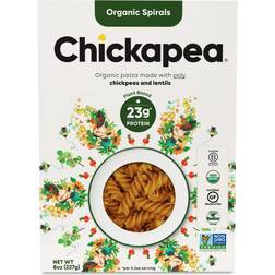 2-Pack Chickapea Chickpea & Lentil Pasta, Spirals
