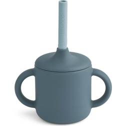 Liewood Cameron Sippy Cup Blue Mix