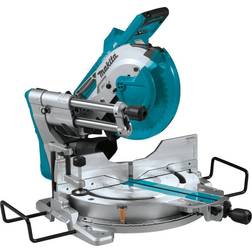 Makita 18V X2 LXT Lithium-Ion (36V) Brushless Cordless 10 in. Dual-Bevel Sliding Compound Miter Saw (Tool-Only)