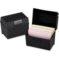 Oxford 01461 Index Top File Box Holds