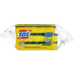 S.O.S Heavy Duty Scrubber Sponge