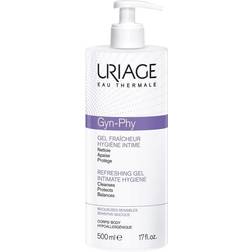 Uriage Gyn-Phy Gel Fraîcheur Intimate Hygiene 500ml