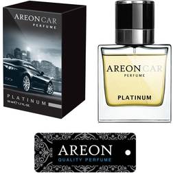 AREON Parfume Platinum air freshener for