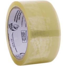 Duck Commercial Grade Packaging Tape, Core, 1.88" X