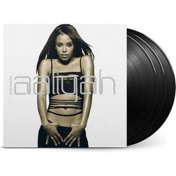 Aaliyah Ultimate Aaliyah (Vinyl)