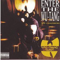 Wu-Tang Clan Enter Wu-Tang (CD)