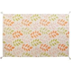 Dkd Home Decor Beige Leaf Beige, Multifarget