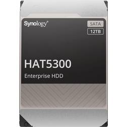 Synology HAT5300 12TB 3.5" SATA III Enterprise HDD