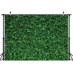 Green Leaves Backdrop 2.1x1.5m
