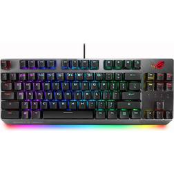 ASUS ROG Strix Scope TKL