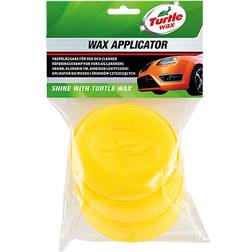 Turtle Wax Applicator 3-pack