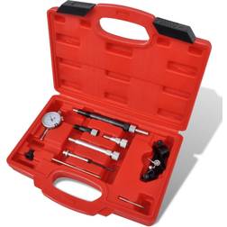vidaXL Diesel Fuel Injection Tool Set Kit Tilsetningsmiddel