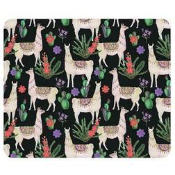 Essentials Prints Series Llama Dance Mouse Pad