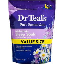 Teal's 7 Lb. Melatonin Sleep Soak Epsom Salt