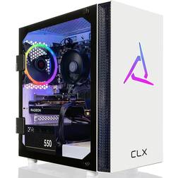 CLX SET Gaming Desktop, R5 5600, 1TB