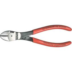 Knipex 74 01 160, High Leverage Diagonal Cutter - 74 01 Cutting Pliers