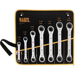 Klein Tools 68222 Ratcheting Box Wrench