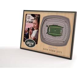 YouTheFan NFL 3D StadiumViews Picture Frame