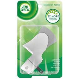 Air Wick plug Oil Warmer, Essential Oils