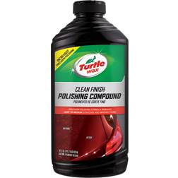 Turtle Wax T-417 Premium Grade Clean Cut Polishing Compound 18