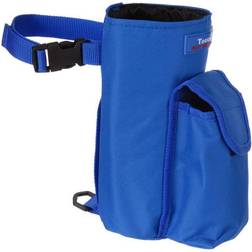 Tough-1 Water Bottle/Cell Phone Combo Pouch Blue Blue