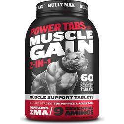 Muscle Builder 60 Tablets 0.2