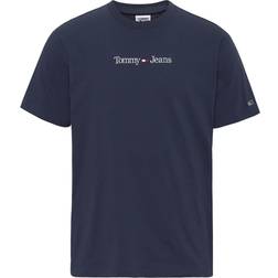 Tommy Hilfiger Classic Linear T-shirt - Twilight Navy