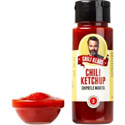 Chili Klaus Ketchup