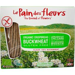 Pain des Fleurs Frasbröd Bovete