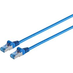 S-Conn NO-NAME Patchkabel Cat6a RJ45 S/FTP