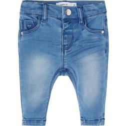 Name It Jeans Nbfsalli Denim Endast idag: 11x mer bonuspoäng Newborn (0 månader)