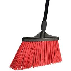 O-Cedar Commercial Maxistrong Angle Broom, 56" Handle, DVOCB064205