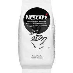 Frothy Coffee Beverage, French Vanilla Flavor, 2