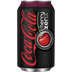 Coca-Cola Diet Cherry Coke, 12 Oz, Case Of 24 Cans