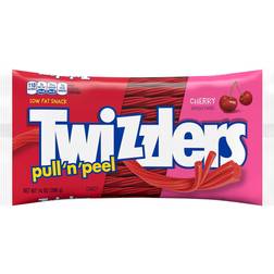 TWIZZLERS PULL 'N' PEEL Cherry Candy