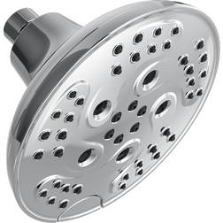 Delta Universal Showering Shower Chrome, Faucet Gray