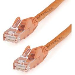 StarTech 14ft Cat6 Ethernet Cable with Snagless RJ45 Connect